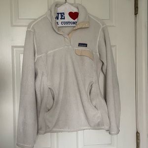 Patagonia Women's Re-Tool Snap-T® Fleece Pullover